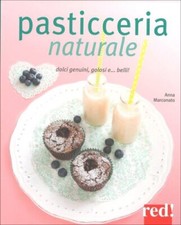 LIBRO PASTICCERIA NATURALE -