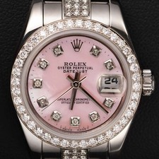 Rolex Datejust 179174 Diamante