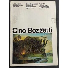 Cino Bozzetti 1876-1949