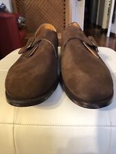 Scarpa Fibbia Grenson Nuova Senza Scatola Tg 43 1/2 