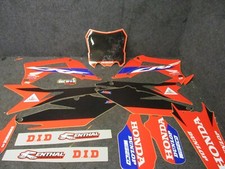 Honda CRF250 13-16 D'cor HRC