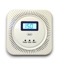 Rilevatore Gas e Monossido di