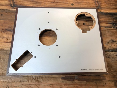 Luxman 284 giradischi - giradischi, /