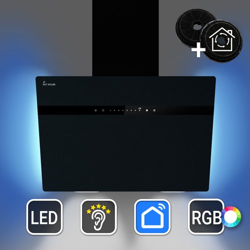 Cappa aspirante 60cm - ,