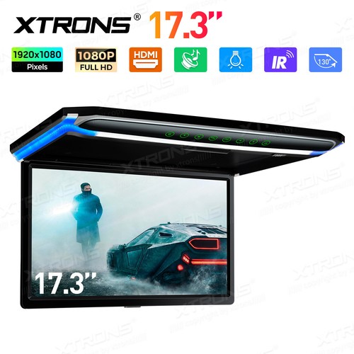 Xtrons monitor da - 17,3",
