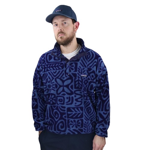 Vintage patagonia synchilla - vintage,