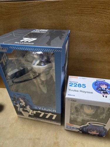 Yuka hayase figure and - yuka,