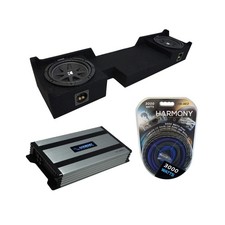 Harmony audio kicker bundle - audio,