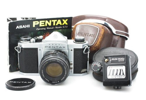 Pentax s1a fotocamera reflex - s1a,