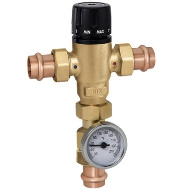 Caleffi 521516a mixcal valvola - 521516a,