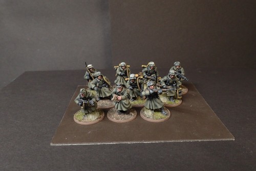 Bolt action fanteria tedesca - bolt,