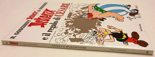 Asterix il regalo di - asterix,