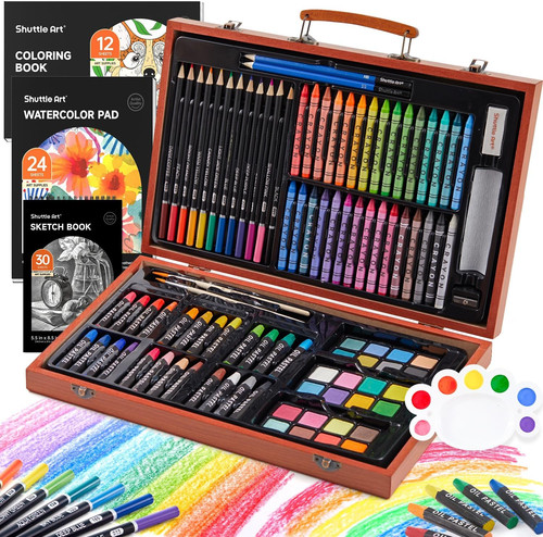 Set arte luxe kit - di,