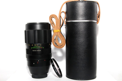 Jupiter 21m 200mm tele m42 - 200mm,