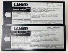 Cartucce toner laser nero