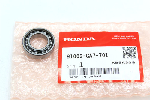 Honda cuscinetto piatto - honda,