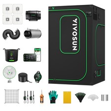 Vivosun smart grow kit - vivosun,