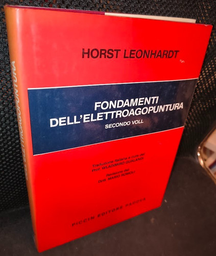 Horst leonhardt fondamenti - horst,