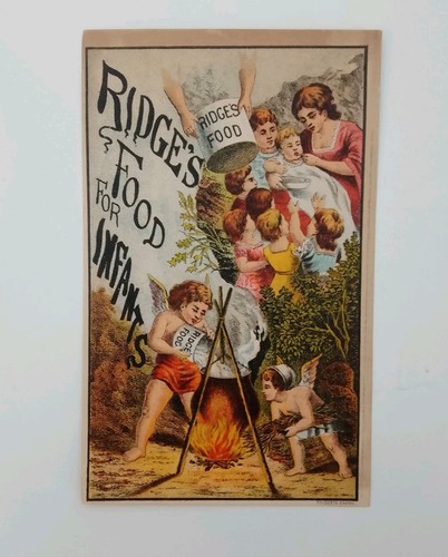 Ridges food for infants - for, and