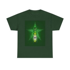 Heineken T Shirt Vintage Birra
