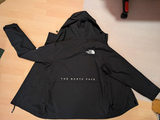 North face giacca antipioggia