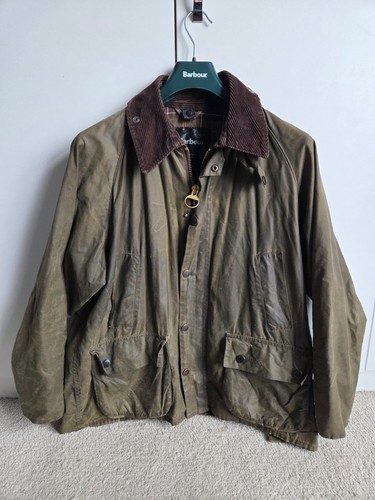 Barbour classic bedale - barbour,