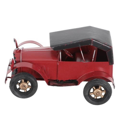 Auto retrò ferro - di, in