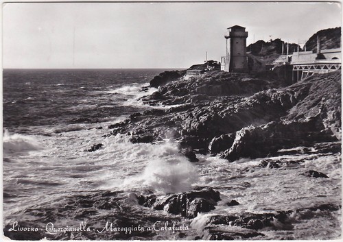 Livorno quercianella - -,