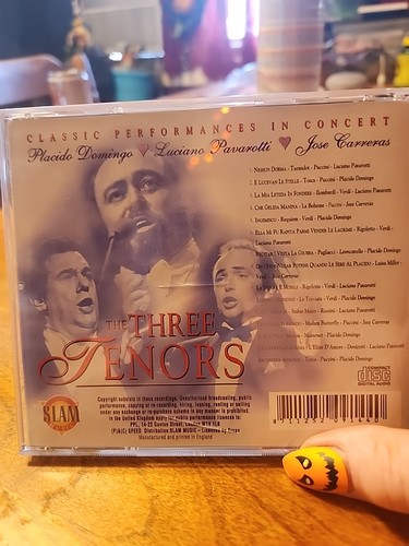 The three tenors classic - tenors,