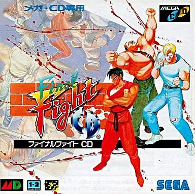 Mega drive megacd final - mega,
