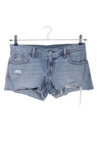 Levi pantaloncino jeans - levi’s, di
