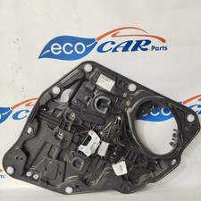 Cremagliera a pannello posteriore sx Jeep Renegade 2017 ecoAG2855