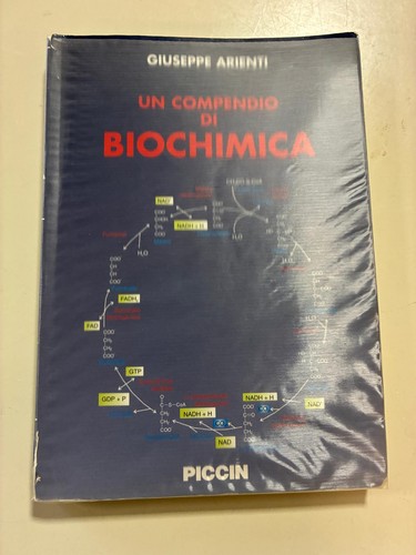 Compendio biochimica - di,