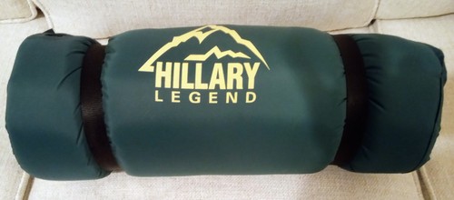 Sacco pelo vintage hillary - sacco, a