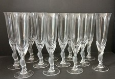 Set di 12 bicchieri da
