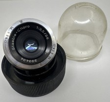 Braun Paxette Staeble Choro