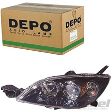 DEPO Fari HB3/H7 Sinistro