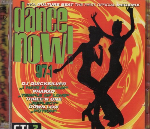 2cd dance now 1 - dance, now!