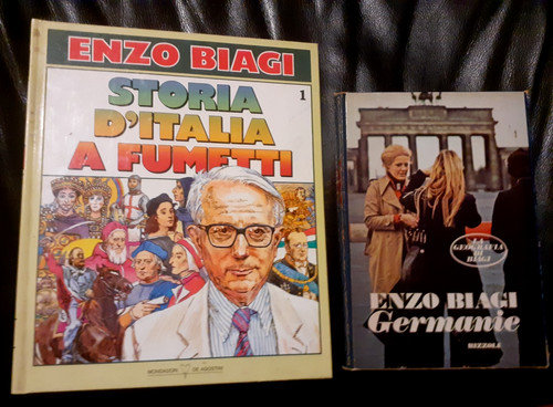 Libri enzo biagi storia - 2, biagi: