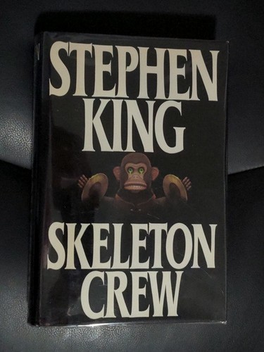 Stephen king skeleton crew - king,