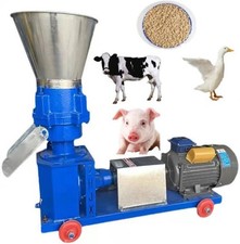 Pressa per pellet mangime