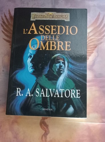Assedio delle ombre - l'assedio, di