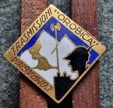 ALPINE BADGE COMPANY GENIUS