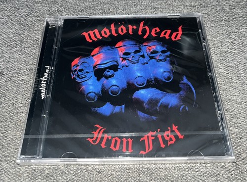 Iron fist motorhead new - iron,