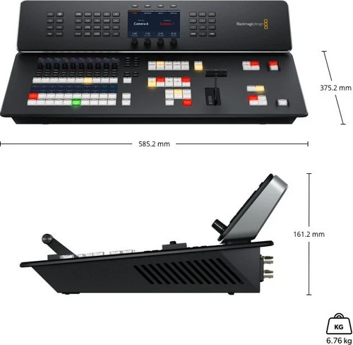 Blackmagic atem television - atem,