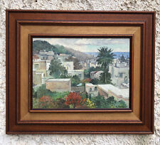 Quadro vintage -Paesaggio-