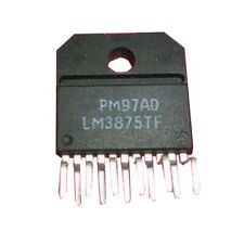 1pcs LM3875TF LM3875 IC Chip ZIP-11 nuovo