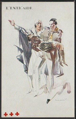Entr aide armand - by, massonet