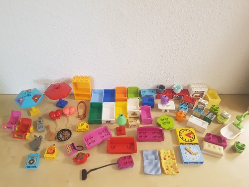 Lego duplo mobili - duplo,