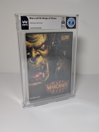 Warcraft iii reign - warcraft,